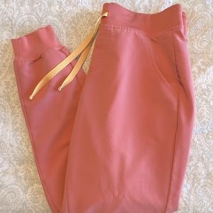 FIGS Coral Zamora Joggers